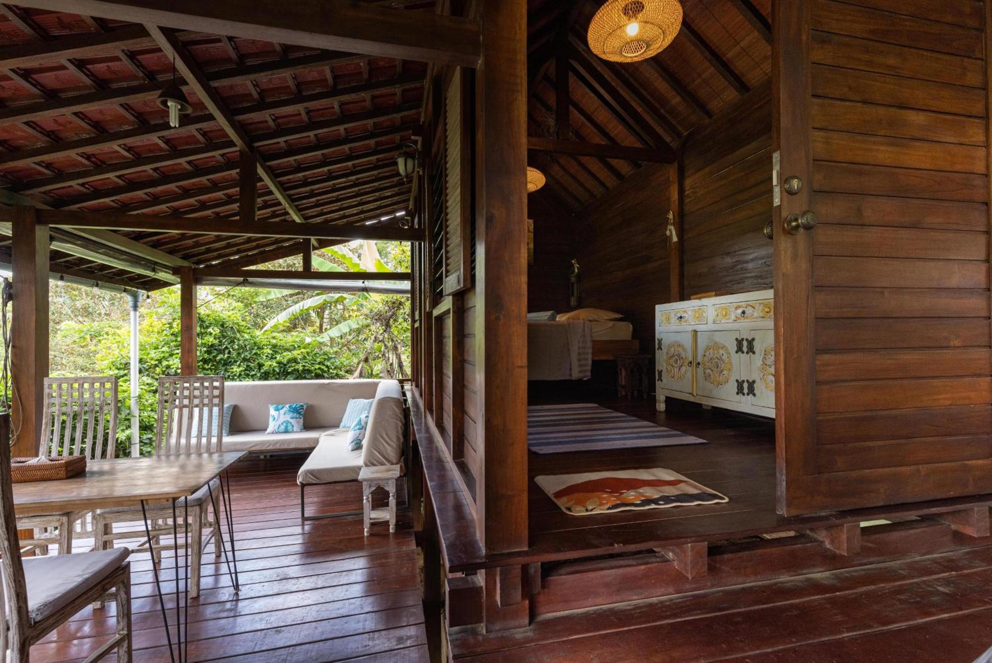Sanda Plantation Hideaway Exterior photo