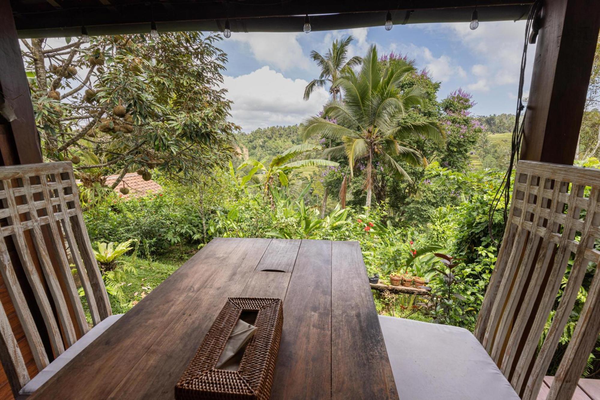 Sanda Plantation Hideaway Exterior photo