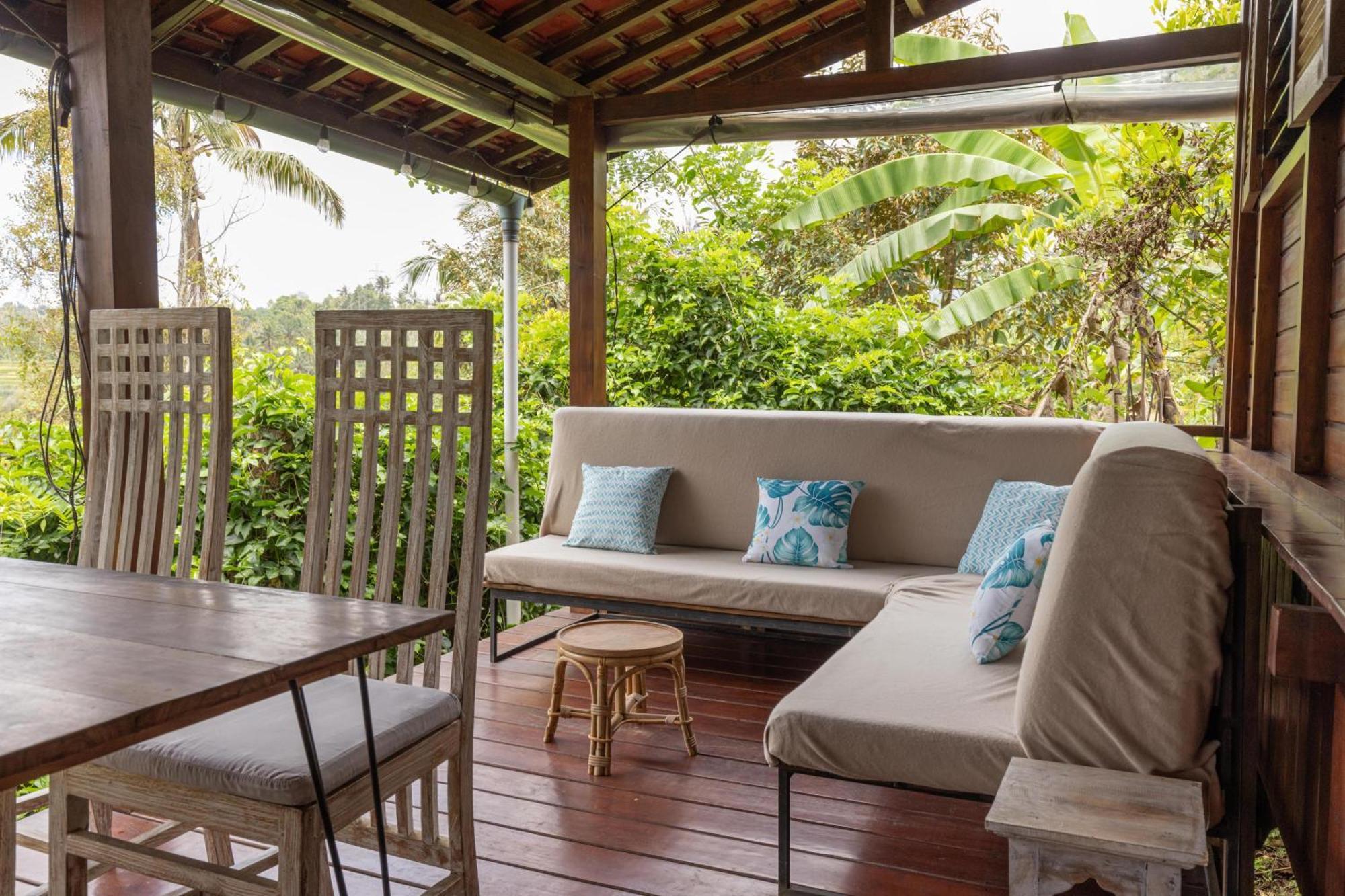 Sanda Plantation Hideaway Exterior photo