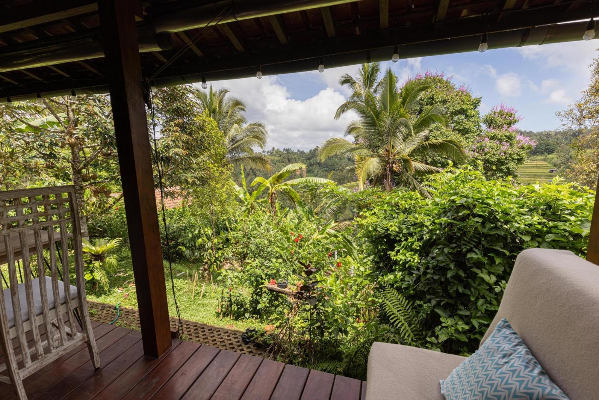 Sanda Plantation Hideaway Exterior photo